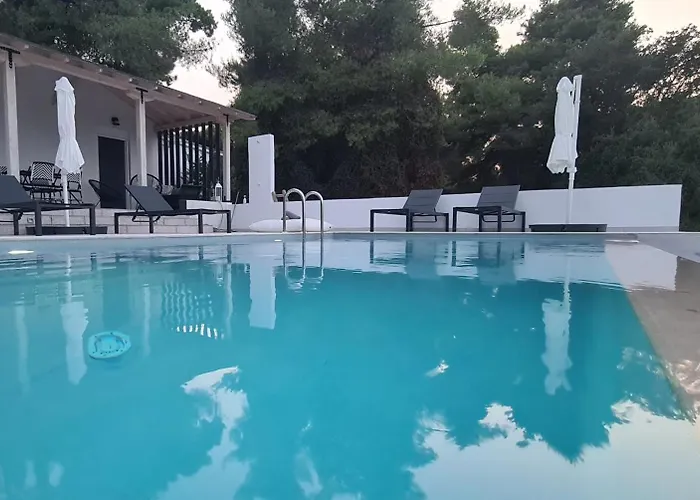 别墅 Anna Maria 克里皮吉