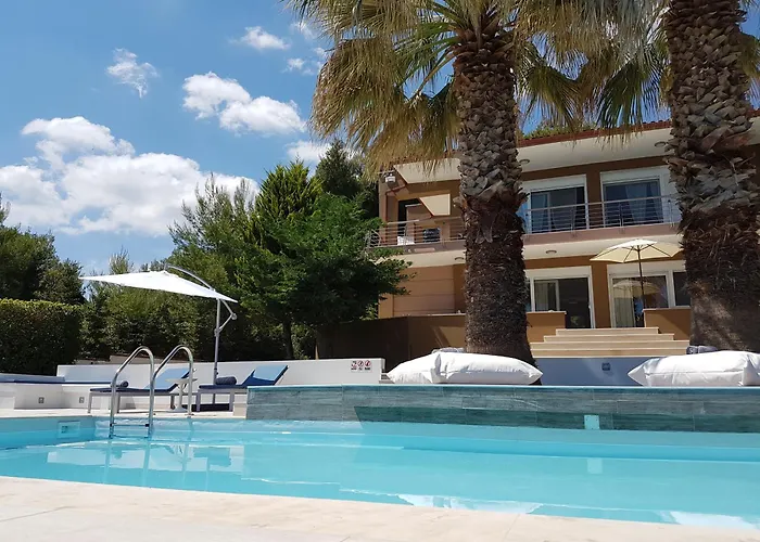 别墅 Anna Maria 克里皮吉