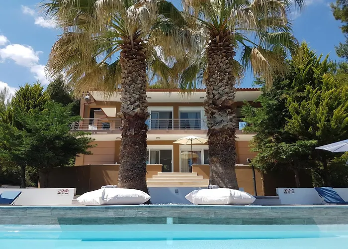 Anna Maria 别墅 克里皮吉