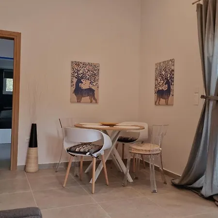 Anna Maria Villa Kriopigi