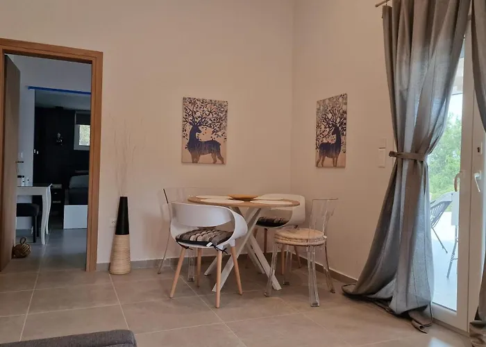 Anna Maria Villa Kriopigi