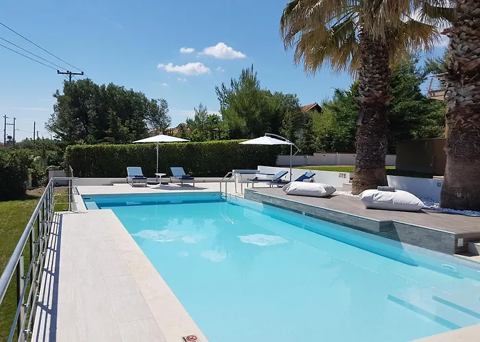 Villa Anna Maria Kriopigi